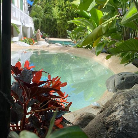 Ferienwohnung Appt Ambiance Boheme 2 Ch Piscine Lagon Tarbes Exterior foto