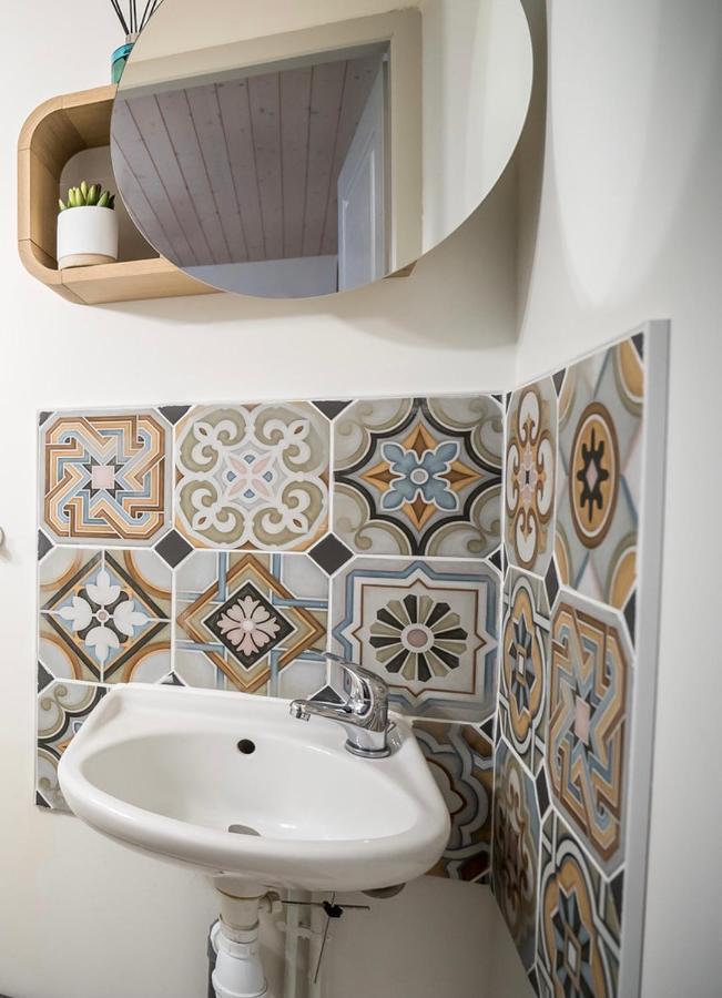 Ferienwohnung Appt Ambiance Boheme 2 Ch Piscine Lagon Tarbes Exterior foto